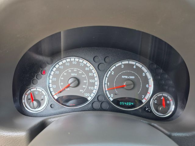 2005 Jeep Liberty Limited