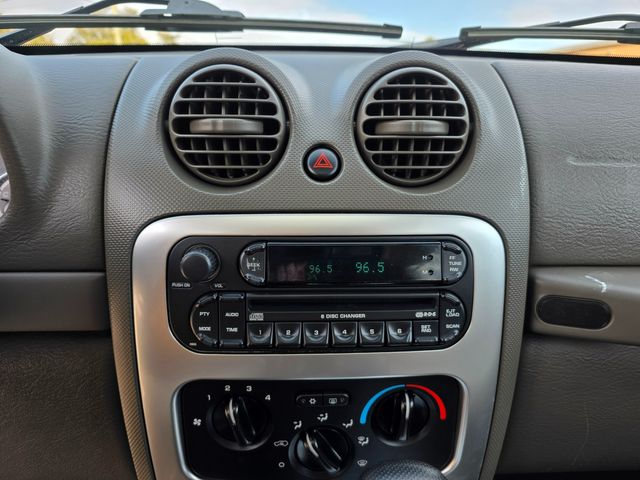 2005 Jeep Liberty Limited 2005 Jeep Liberty Limited