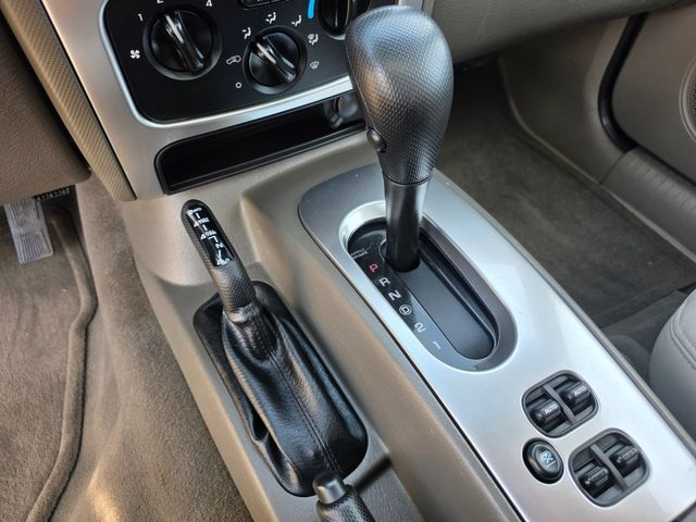 2005 Jeep Liberty Limited