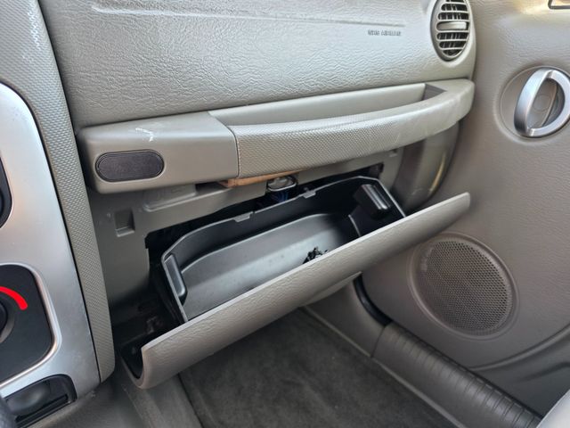 2005 Jeep Liberty Limited