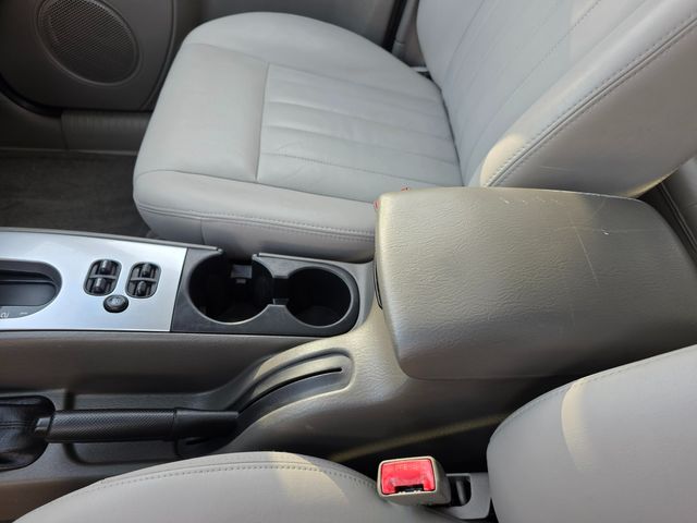 2005 Jeep Liberty Limited 2005 Jeep Liberty Limited