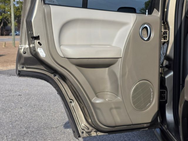 2005 Jeep Liberty Limited