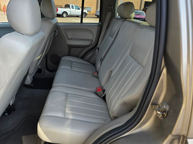 2005 Jeep Liberty Limited