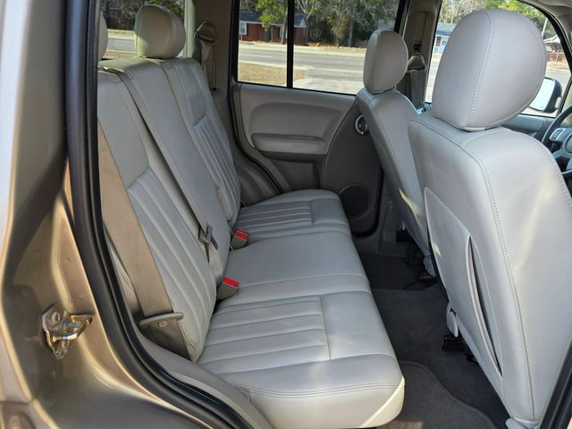 2005 Jeep Liberty Limited