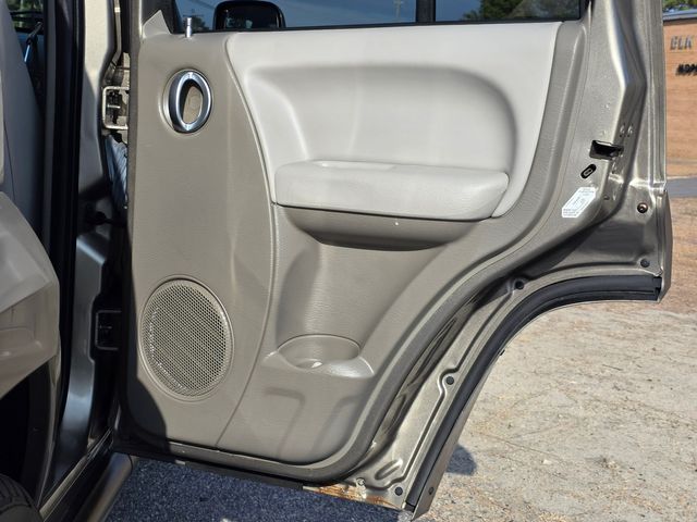 2005 Jeep Liberty Limited