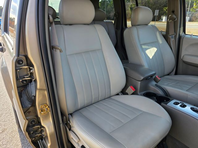 2005 Jeep Liberty Limited 2005 Jeep Liberty Limited