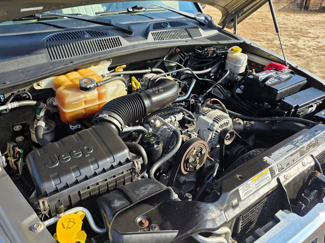 2005 Jeep Liberty Limited