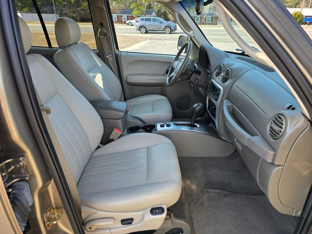 2005 Jeep Liberty Limited