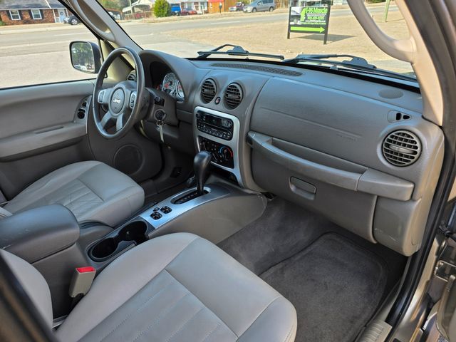 2005 Jeep Liberty Limited 2005 Jeep Liberty Limited