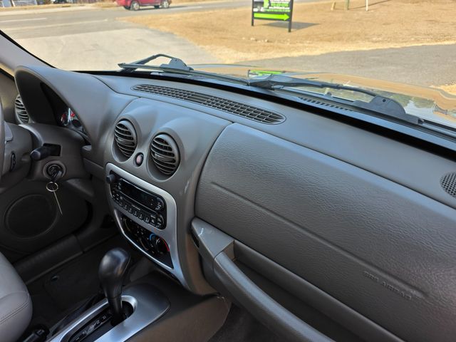 2005 Jeep Liberty Limited 2005 Jeep Liberty Limited