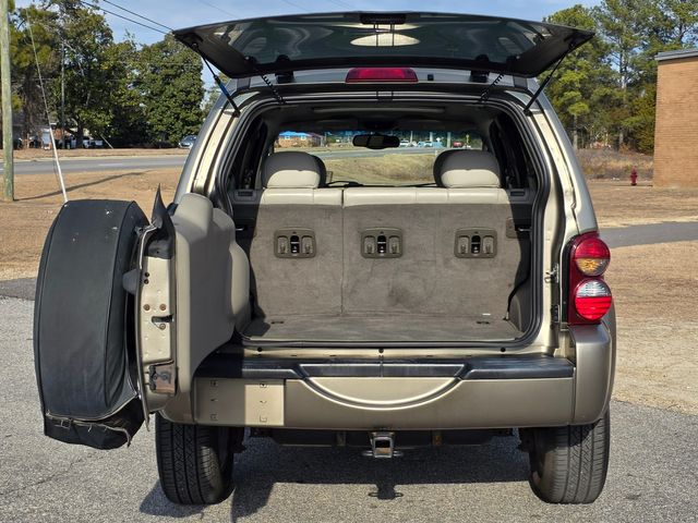 2005 Jeep Liberty Limited 2005 Jeep Liberty Limited