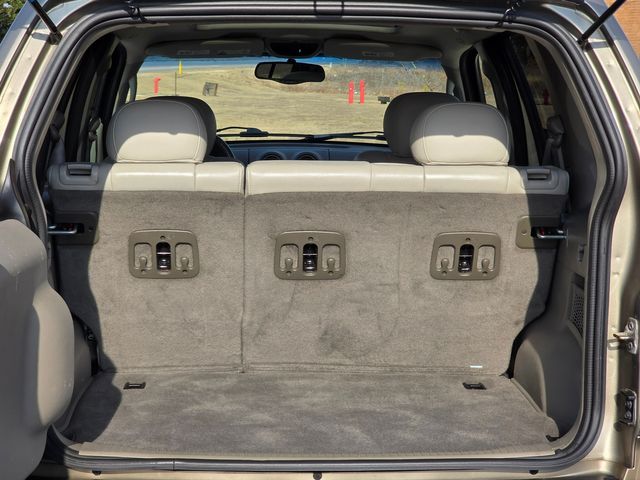 2005 Jeep Liberty Limited