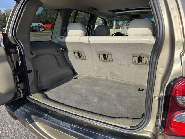 2005 Jeep Liberty Limited 2005 Jeep Liberty Limited