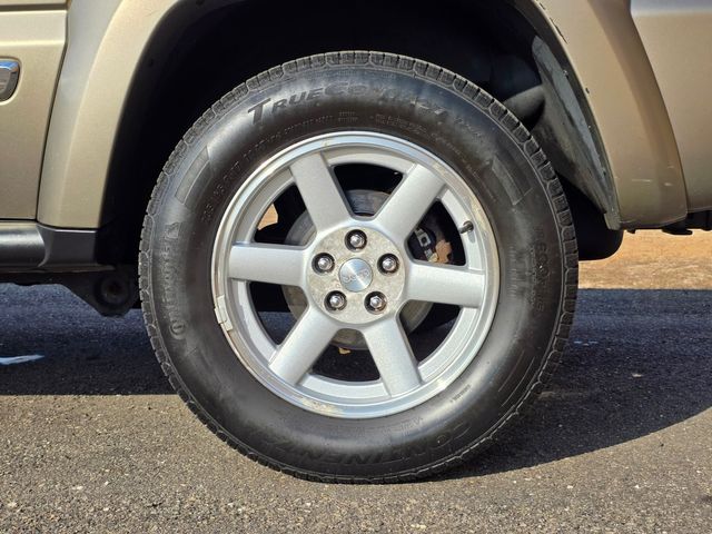 2005 Jeep Liberty Limited 2005 Jeep Liberty Limited