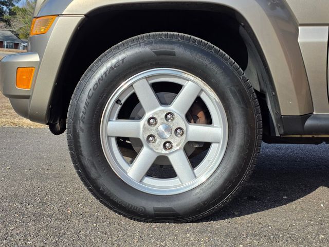 2005 Jeep Liberty Limited 2005 Jeep Liberty Limited