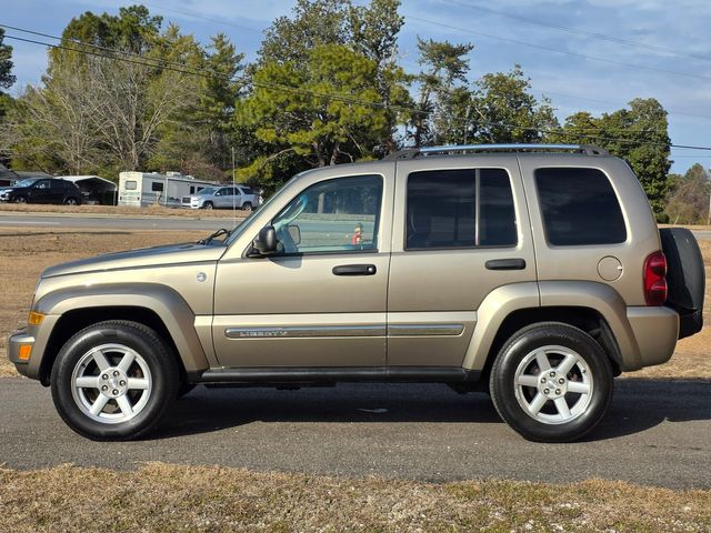 2005 Jeep Liberty Limited 2005 Jeep Liberty Limited