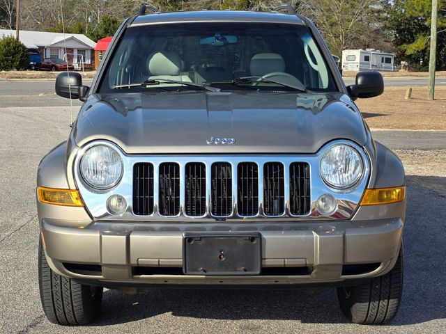 2005 Jeep Liberty Limited 2005 Jeep Liberty Limited
