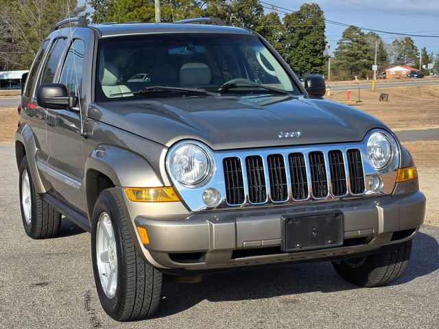 2005 Jeep Liberty Limited