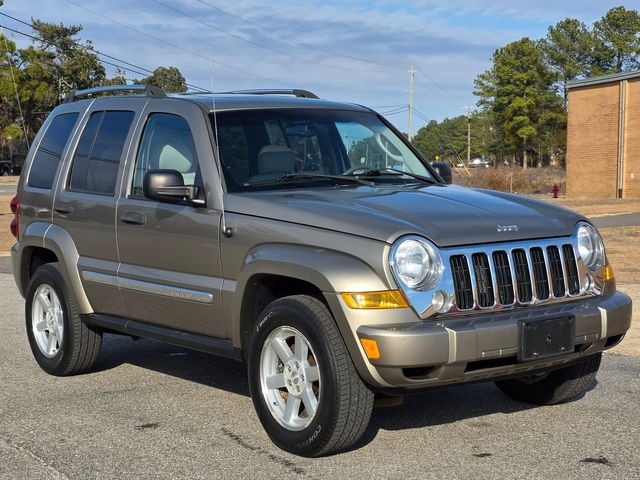 2005 Jeep Liberty Limited 2005 Jeep Liberty Limited