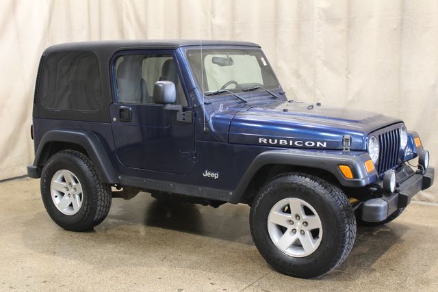 2005 Jeep Wrangler 4x4 Manual Trans Rubicon | Roscoe, IL | Autoland Outlets 2005 Jeep Wrangler 4x4 Manual Trans Rubicon | Roscoe, IL | Autoland Outlets