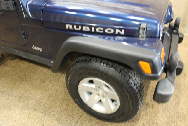 2005 Jeep Wrangler 4x4 Manual Trans Rubicon | Roscoe, IL | Autoland Outlets 2005 Jeep Wrangler 4x4 Manual Trans Rubicon | Roscoe, IL | Autoland Outlets