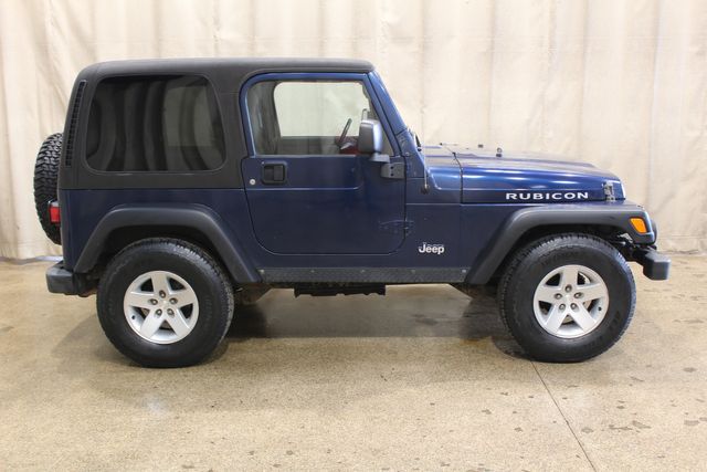 2005 Jeep Wrangler 4x4 Manual Trans Rubicon | Roscoe, IL | Autoland Outlets 2005 Jeep Wrangler 4x4 Manual Trans Rubicon | Roscoe, IL | Autoland Outlets