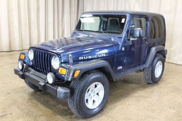 2005 Jeep Wrangler 4x4 Manual Trans Rubicon | Roscoe, IL | Autoland Outlets 2005 Jeep Wrangler 4x4 Manual Trans Rubicon | Roscoe, IL | Autoland Outlets