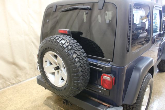 2005 Jeep Wrangler 4x4 Manual Trans Rubicon | Roscoe, IL | Autoland Outlets 2005 Jeep Wrangler 4x4 Manual Trans Rubicon | Roscoe, IL | Autoland Outlets