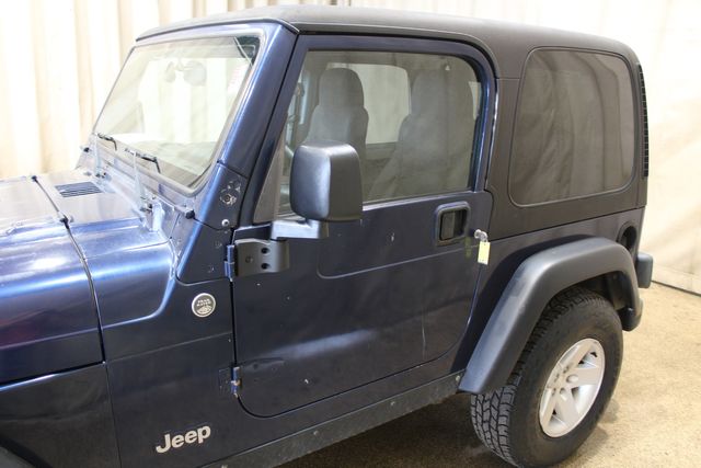 2005 Jeep Wrangler 4x4 Manual Trans Rubicon | Roscoe, IL | Autoland Outlets 2005 Jeep Wrangler 4x4 Manual Trans Rubicon | Roscoe, IL | Autoland Outlets