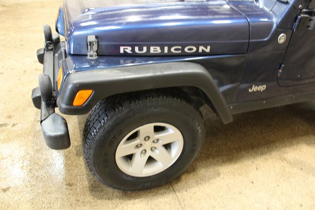 2005 Jeep Wrangler 4x4 Manual Trans Rubicon | Roscoe, IL | Autoland Outlets 2005 Jeep Wrangler 4x4 Manual Trans Rubicon | Roscoe, IL | Autoland Outlets
