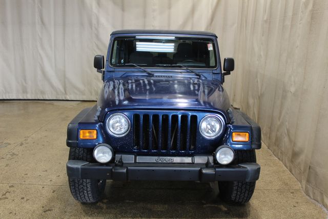 2005 Jeep Wrangler 4x4 Manual Trans Rubicon | Roscoe, IL | Autoland Outlets 2005 Jeep Wrangler 4x4 Manual Trans Rubicon | Roscoe, IL | Autoland Outlets