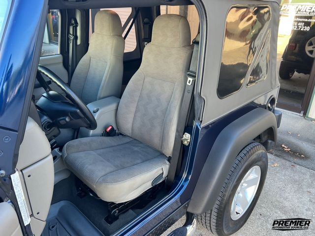 2005 Jeep Wrangler Rubicon | Jacksonville , FL | Premier Automotive Source LLC 2005 Jeep Wrangler Rubicon | Jacksonville , FL | Premier Automotive Source LLC