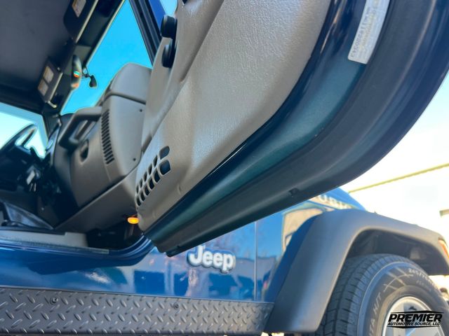 2005 Jeep Wrangler Rubicon | Jacksonville , FL | Premier Automotive Source LLC 2005 Jeep Wrangler Rubicon | Jacksonville , FL | Premier Automotive Source LLC