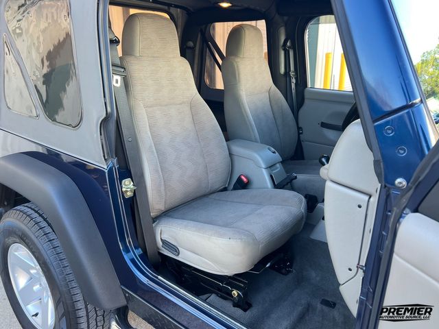 2005 Jeep Wrangler Rubicon | Jacksonville , FL | Premier Automotive Source LLC 2005 Jeep Wrangler Rubicon | Jacksonville , FL | Premier Automotive Source LLC