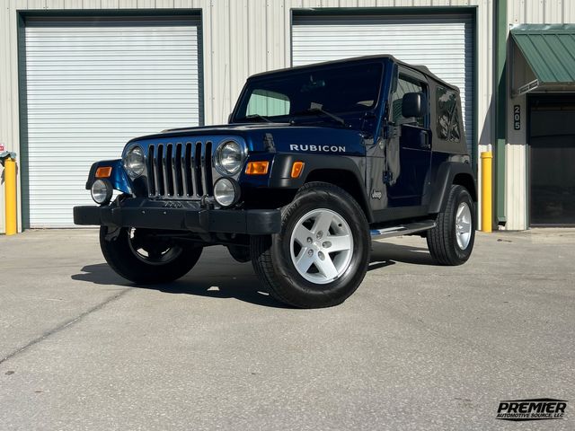 2005 Jeep Wrangler Rubicon | Jacksonville , FL | Premier Automotive Source LLC 2005 Jeep Wrangler Rubicon | Jacksonville , FL | Premier Automotive Source LLC