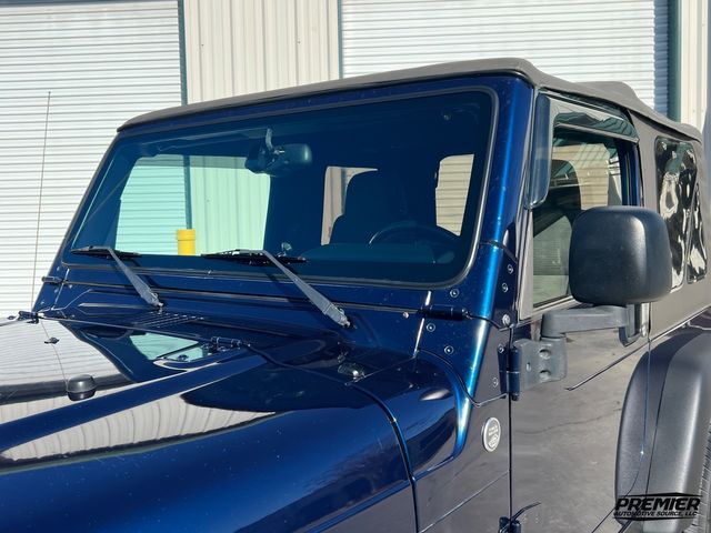 2005 Jeep Wrangler Rubicon | Jacksonville , FL | Premier Automotive Source LLC 2005 Jeep Wrangler Rubicon | Jacksonville , FL | Premier Automotive Source LLC