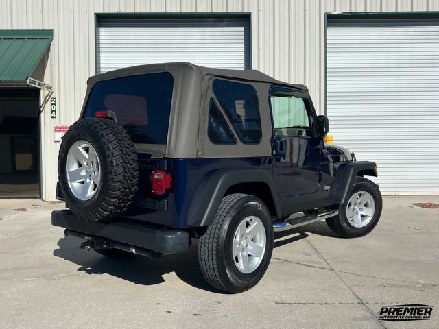 2005 Jeep Wrangler Rubicon | Jacksonville , FL | Premier Automotive Source LLC 2005 Jeep Wrangler Rubicon | Jacksonville , FL | Premier Automotive Source LLC
