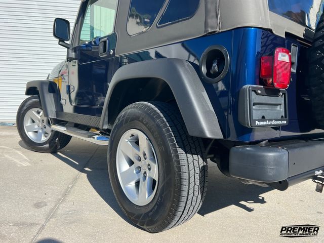 2005 Jeep Wrangler Rubicon | Jacksonville , FL | Premier Automotive Source LLC 2005 Jeep Wrangler Rubicon | Jacksonville , FL | Premier Automotive Source LLC