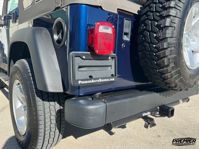 2005 Jeep Wrangler Rubicon | Jacksonville , FL | Premier Automotive Source LLC 2005 Jeep Wrangler Rubicon | Jacksonville , FL | Premier Automotive Source LLC