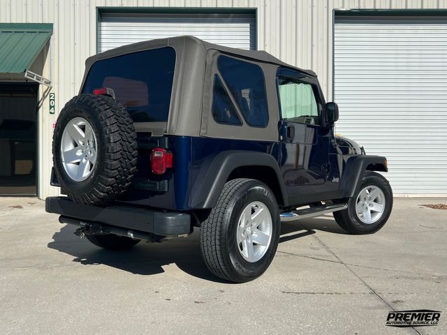 2005 Jeep Wrangler Rubicon | Jacksonville , FL | Premier Automotive Source LLC 2005 Jeep Wrangler Rubicon | Jacksonville , FL | Premier Automotive Source LLC