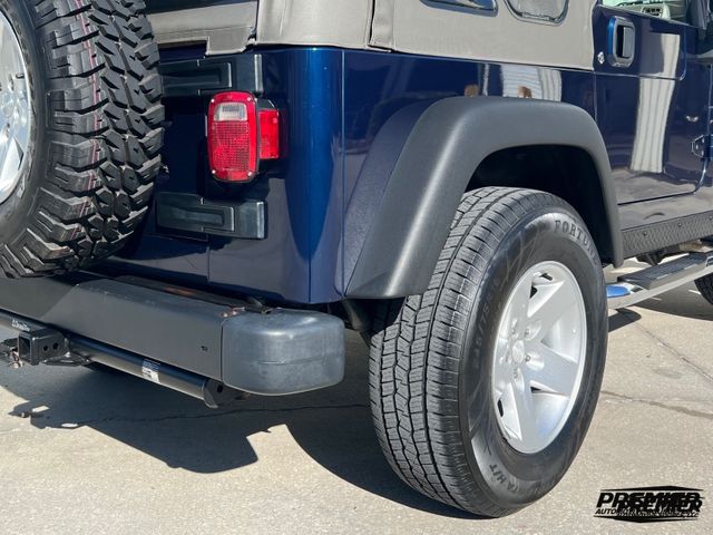 2005 Jeep Wrangler Rubicon | Jacksonville , FL | Premier Automotive Source LLC 2005 Jeep Wrangler Rubicon | Jacksonville , FL | Premier Automotive Source LLC