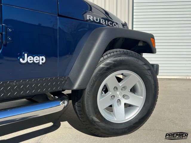2005 Jeep Wrangler Rubicon | Jacksonville , FL | Premier Automotive Source LLC 2005 Jeep Wrangler Rubicon | Jacksonville , FL | Premier Automotive Source LLC
