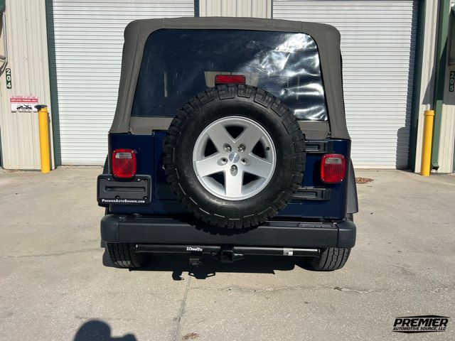 2005 Jeep Wrangler Rubicon | Jacksonville , FL | Premier Automotive Source LLC 2005 Jeep Wrangler Rubicon | Jacksonville , FL | Premier Automotive Source LLC
