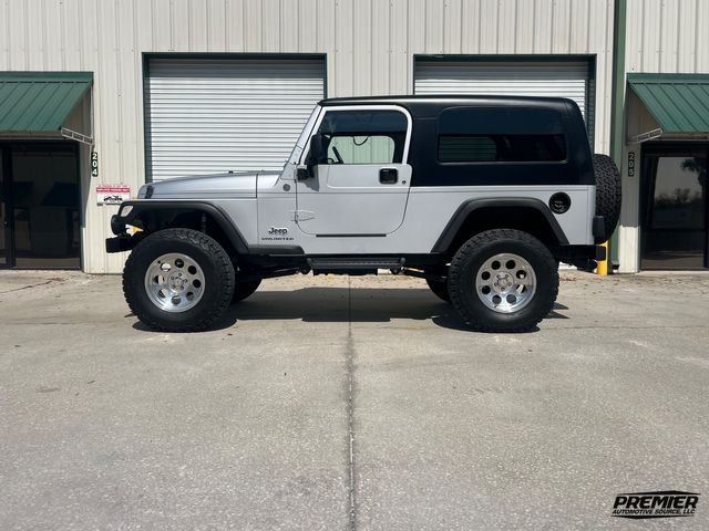 2005 Jeep Wrangler Unlimited | Jacksonville , FL | Premier Automotive Source LLC 2005 Jeep Wrangler Unlimited | Jacksonville , FL | Premier Automotive Source LLC