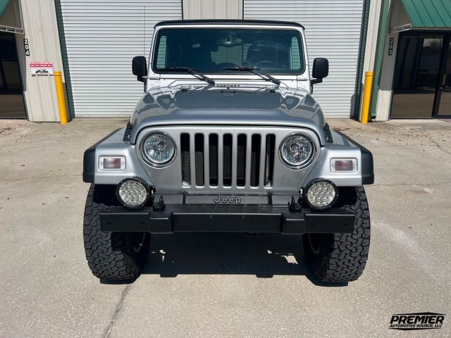 2005 Jeep Wrangler Unlimited | Jacksonville , FL | Premier Automotive Source LLC 2005 Jeep Wrangler Unlimited | Jacksonville , FL | Premier Automotive Source LLC