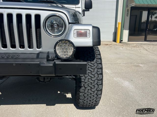 2005 Jeep Wrangler Unlimited | Jacksonville , FL | Premier Automotive Source LLC 2005 Jeep Wrangler Unlimited | Jacksonville , FL | Premier Automotive Source LLC