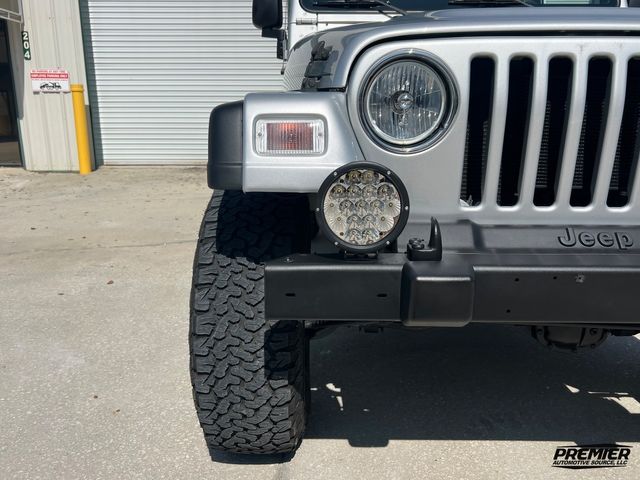 2005 Jeep Wrangler Unlimited | Jacksonville , FL | Premier Automotive Source LLC 2005 Jeep Wrangler Unlimited | Jacksonville , FL | Premier Automotive Source LLC