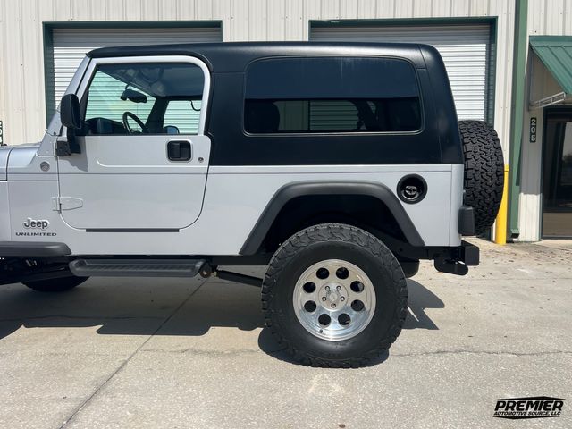 2005 Jeep Wrangler Unlimited | Jacksonville , FL | Premier Automotive Source LLC 2005 Jeep Wrangler Unlimited | Jacksonville , FL | Premier Automotive Source LLC