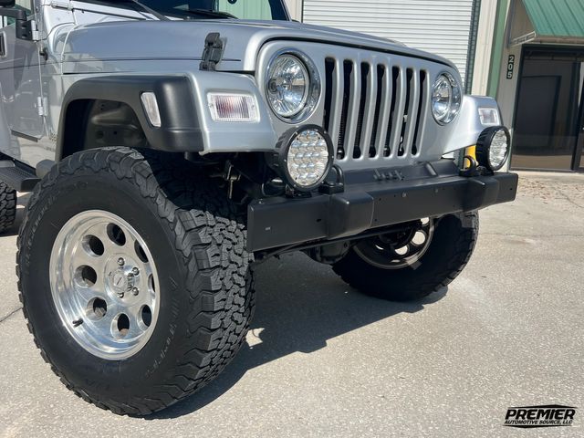 2005 Jeep Wrangler Unlimited | Jacksonville , FL | Premier Automotive Source LLC 2005 Jeep Wrangler Unlimited | Jacksonville , FL | Premier Automotive Source LLC