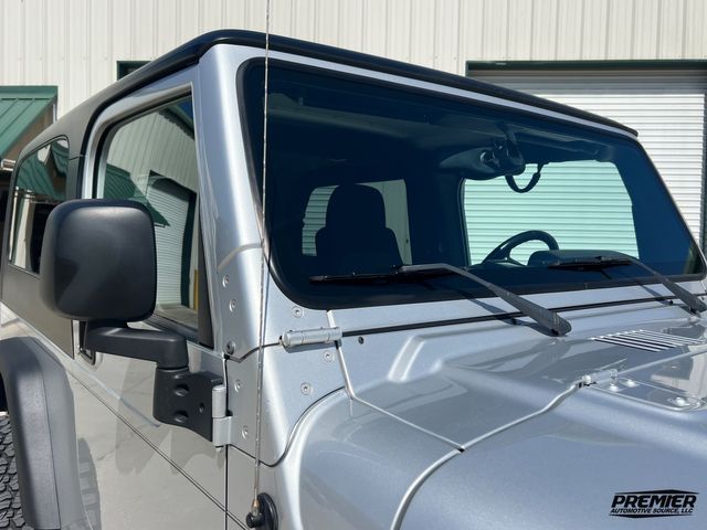 2005 Jeep Wrangler Unlimited | Jacksonville , FL | Premier Automotive Source LLC 2005 Jeep Wrangler Unlimited | Jacksonville , FL | Premier Automotive Source LLC